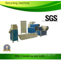 SJ-120 Professional Mother and Baby Waste PP PE Plastic Recycling Machine Price